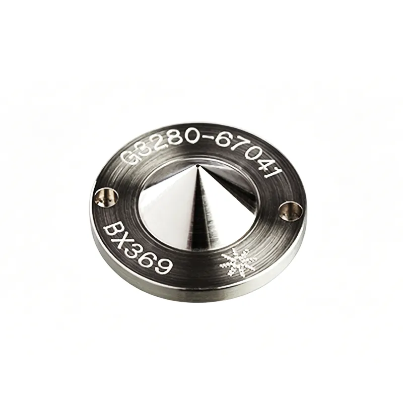 [HP2002X-Ni] ICP-MS镍截取锥 | 兼容OEM#G3280-67041