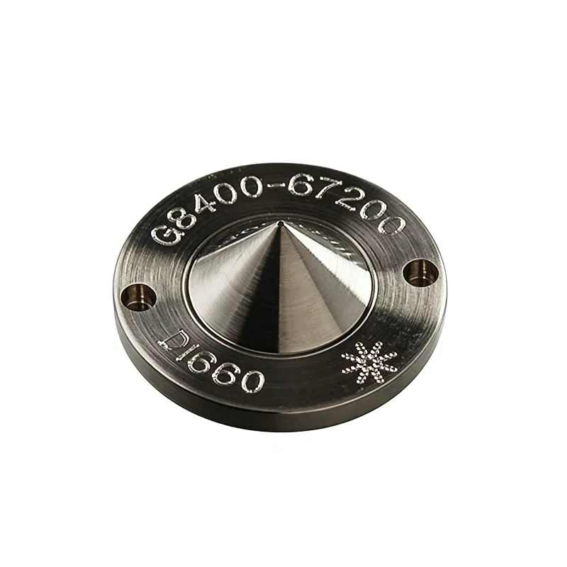 ICP-MS镍截取锥 | 兼容OEM#G8400-67200