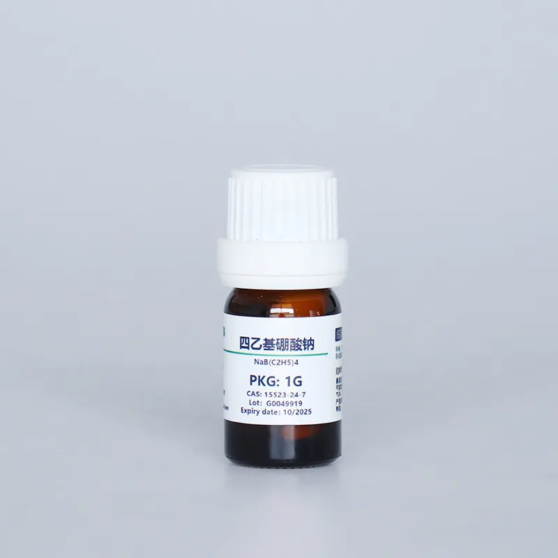 Sodium tetraethylborate