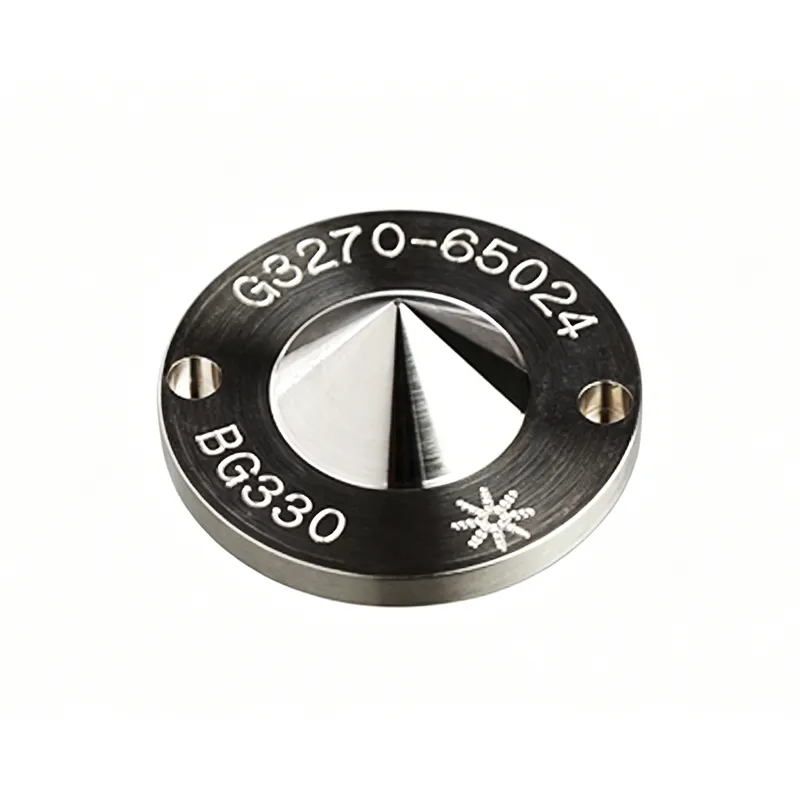 [HP1002CE-Ni] ICP-MS镍采样锥 | 兼容OEM#G3270-65024