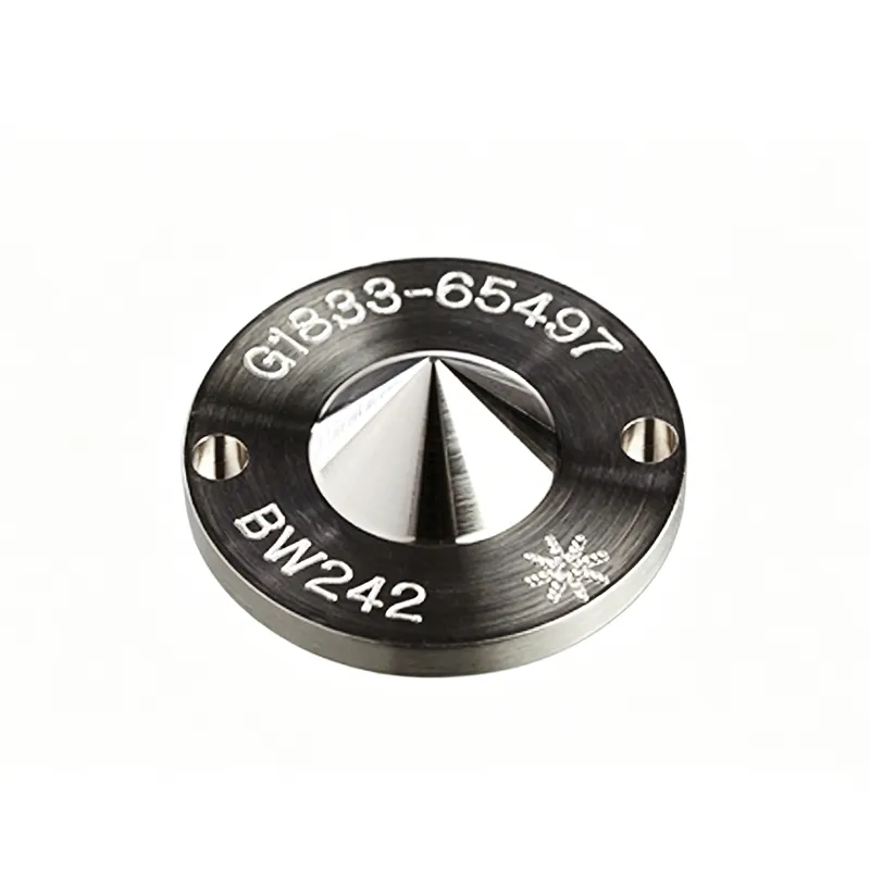 [HP1002C-Ni] Ni skimmer cone for 7500c, 1/pk - Genuine Agilent Parts