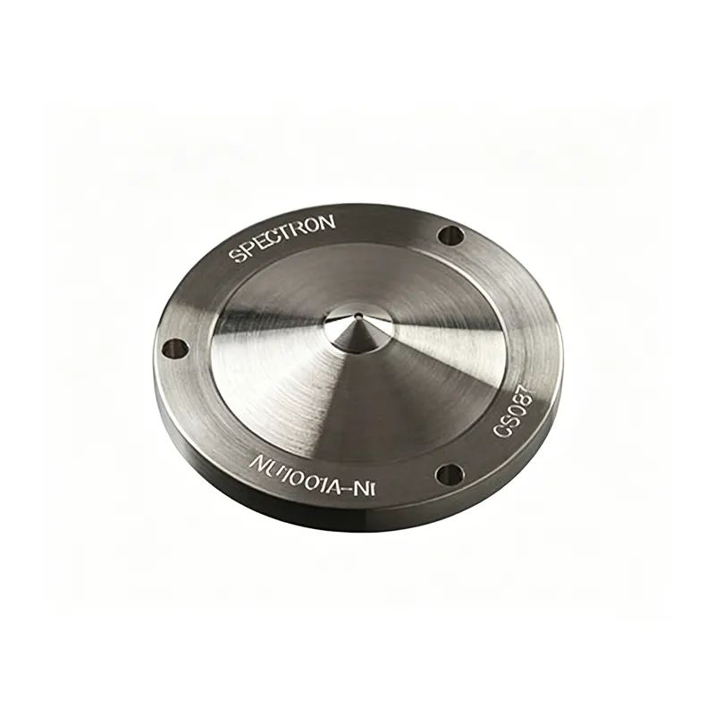 [NU1001A-Ni] Nickel Sampler Cone, Version A, Wet Plasma