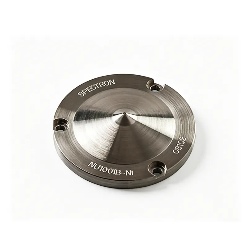 [NU1001B-Ni] Nickel Sampler Cone, Version B, Dry Plasma
