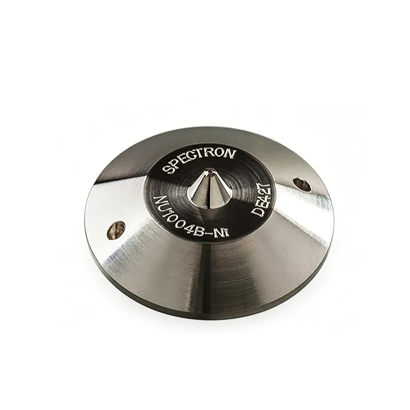 [NU1004B-Ni] Nickel Skimmer Cone, Version B, Dry Plasma