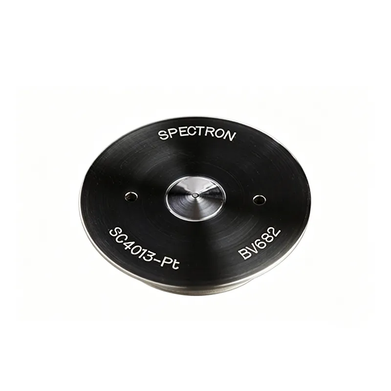 [SC4013-Pt (-)] NexION Pt Sampler Cone for HF/Organic Solvents, includes gasket, Boron Free