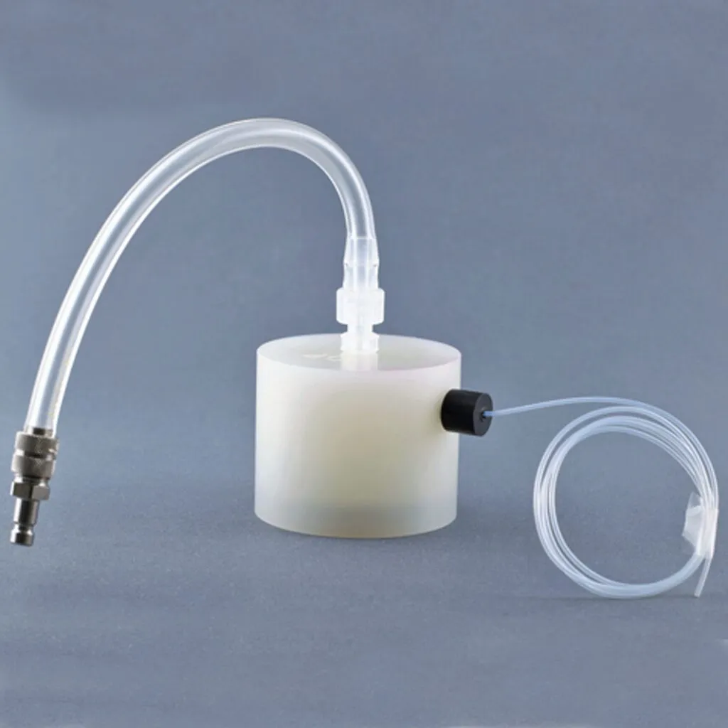 高盐雾化器 Crossflow Nebulizer, 34mm